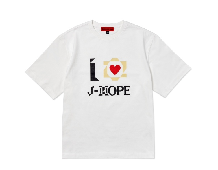 Spring/Summer T-Shirt (White)