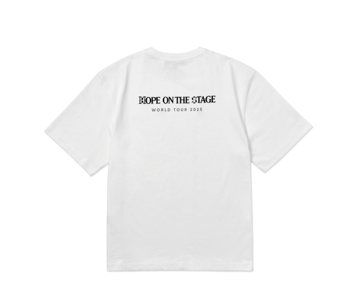 Spring/Summer T-Shirt (White)