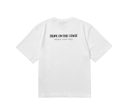 Spring/Summer T-Shirt (White)