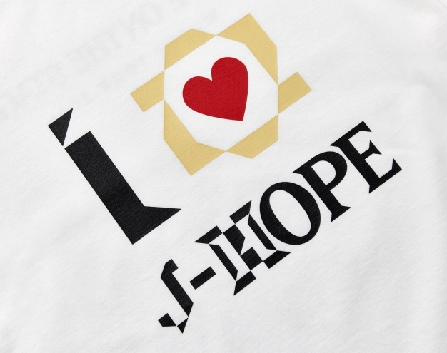 Spring/Summer T-Shirt (White)