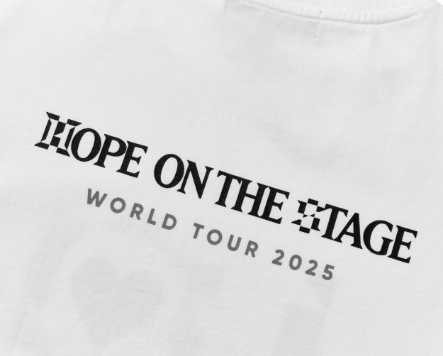 Spring/Summer T-Shirt (White)