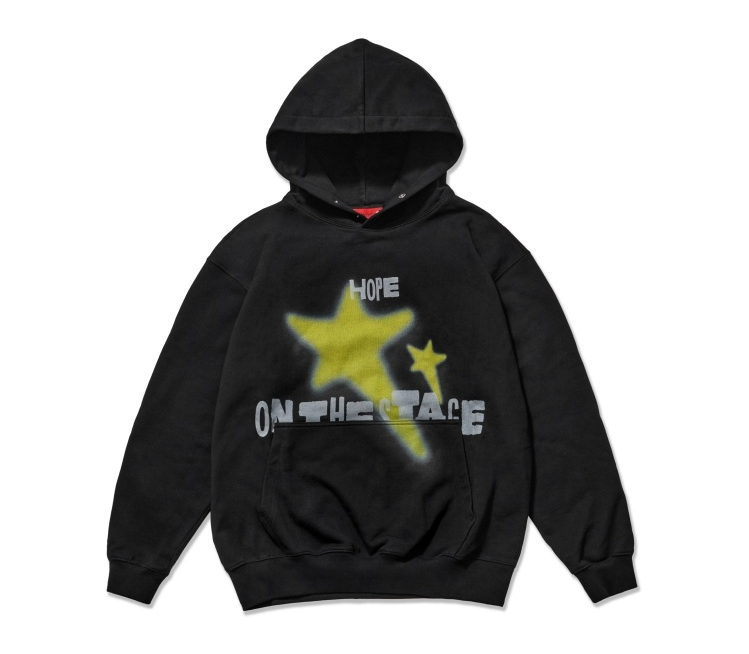 Hoodie (Black)