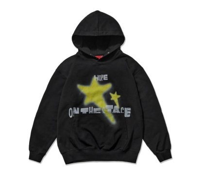 Hoodie (Black)