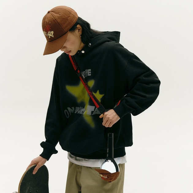 Hoodie (Black)