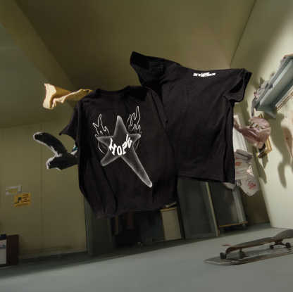 j-hope Hope on the StageUS Exclusive T-shirt