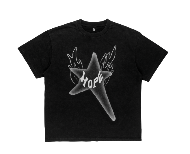 j-hope Hope on the StageUS Exclusive T-shirt
