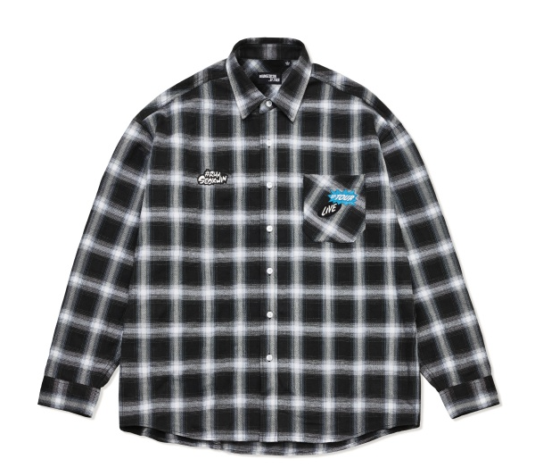 Check Shirt