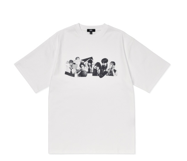 T-Shirt（BTS）