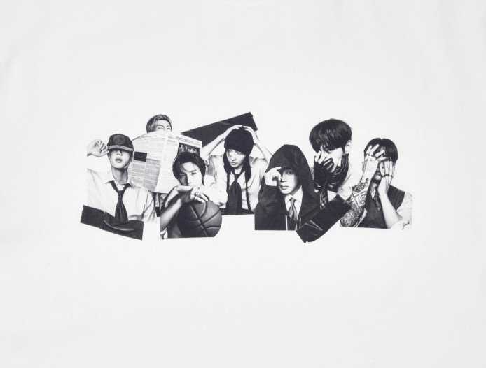 T-Shirt（BTS）