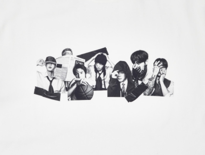 T-Shirt（BTS）
