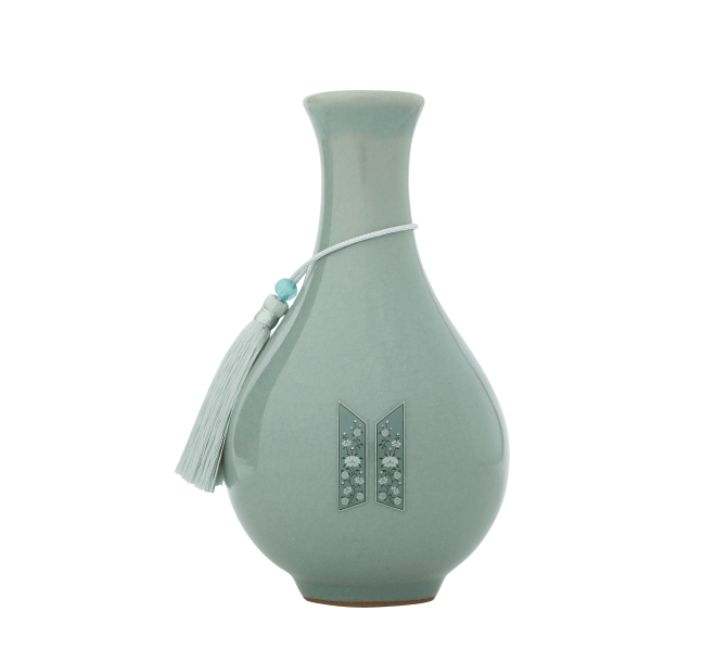 Gourd Bottle & Cup Set