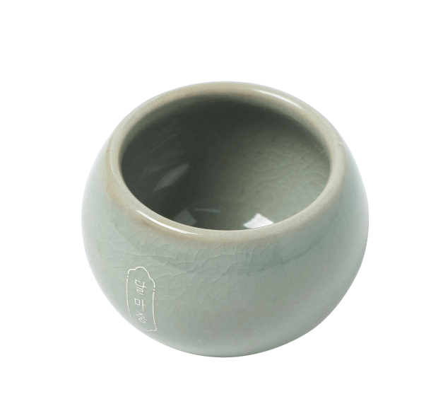 Gourd Bottle & Cup Set
