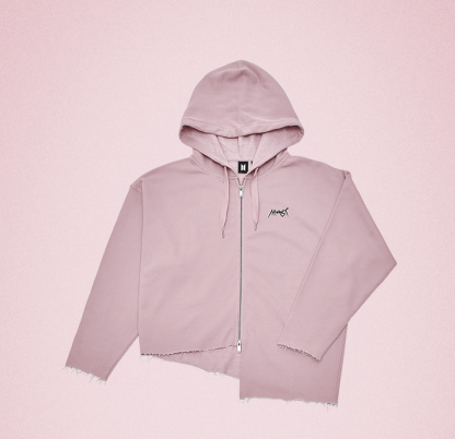 [JUNG KOOK] ARMYST ZIP-UP HOODY