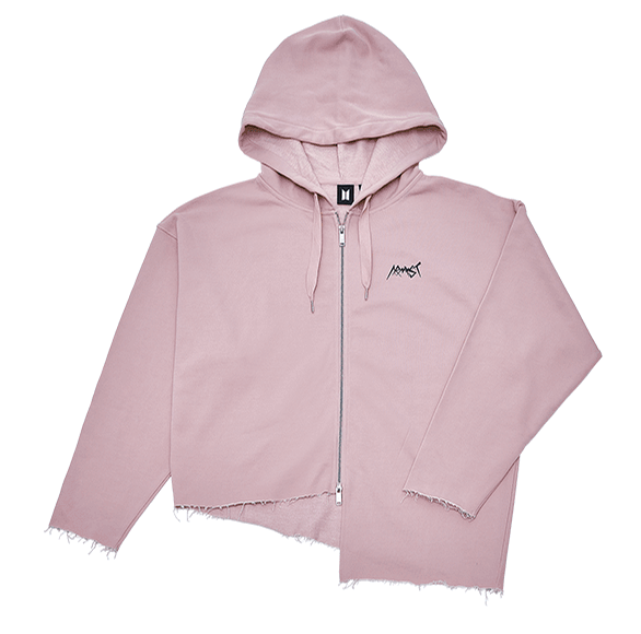 [JUNG KOOK] ARMYST ZIP-UP HOODY