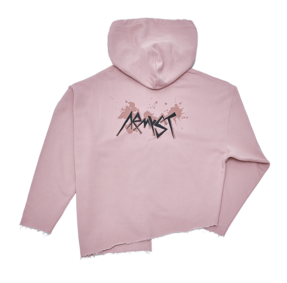 [JUNG KOOK] ARMYST ZIP-UP HOODY
