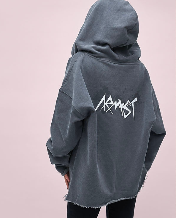 [JUNG KOOK] ARMYST ZIP-UP HOODY