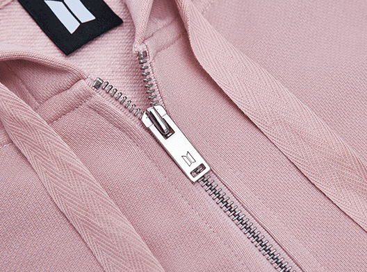 [JUNG KOOK] ARMYST ZIP-UP HOODY