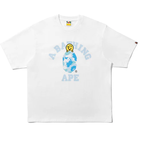 BAPE x Stray Kids Bbokari College Tee