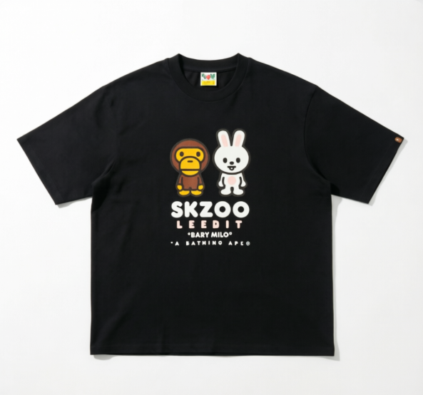 Stray Kids Leebit Baby Milo Tee