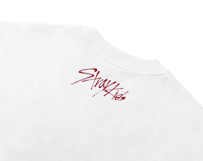 BAPE x Stray Kids Puppym Baby Milo Tee