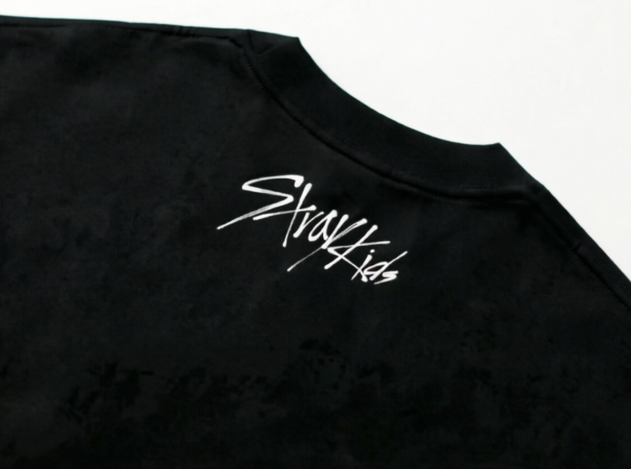 BAPE x Stray Kids Puppym Baby Milo Tee