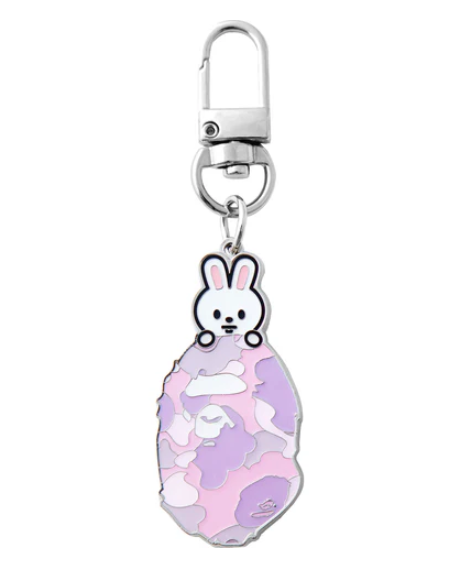 BAPE x Stray Kids Keychain