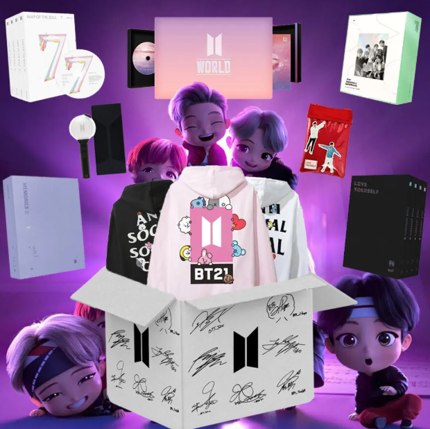 BTS New Arrivals