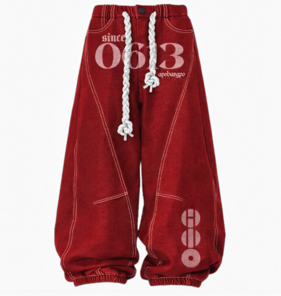 BTS Pants