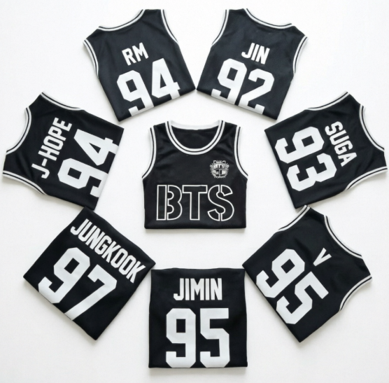 BTS Jersey