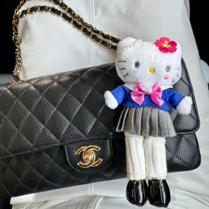 GD-Same style  Jisoo-Same style  Sanrio  Hello Kitty 