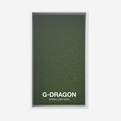 GD G-DRAGON Ubermensch Official Light Stick Cradle 