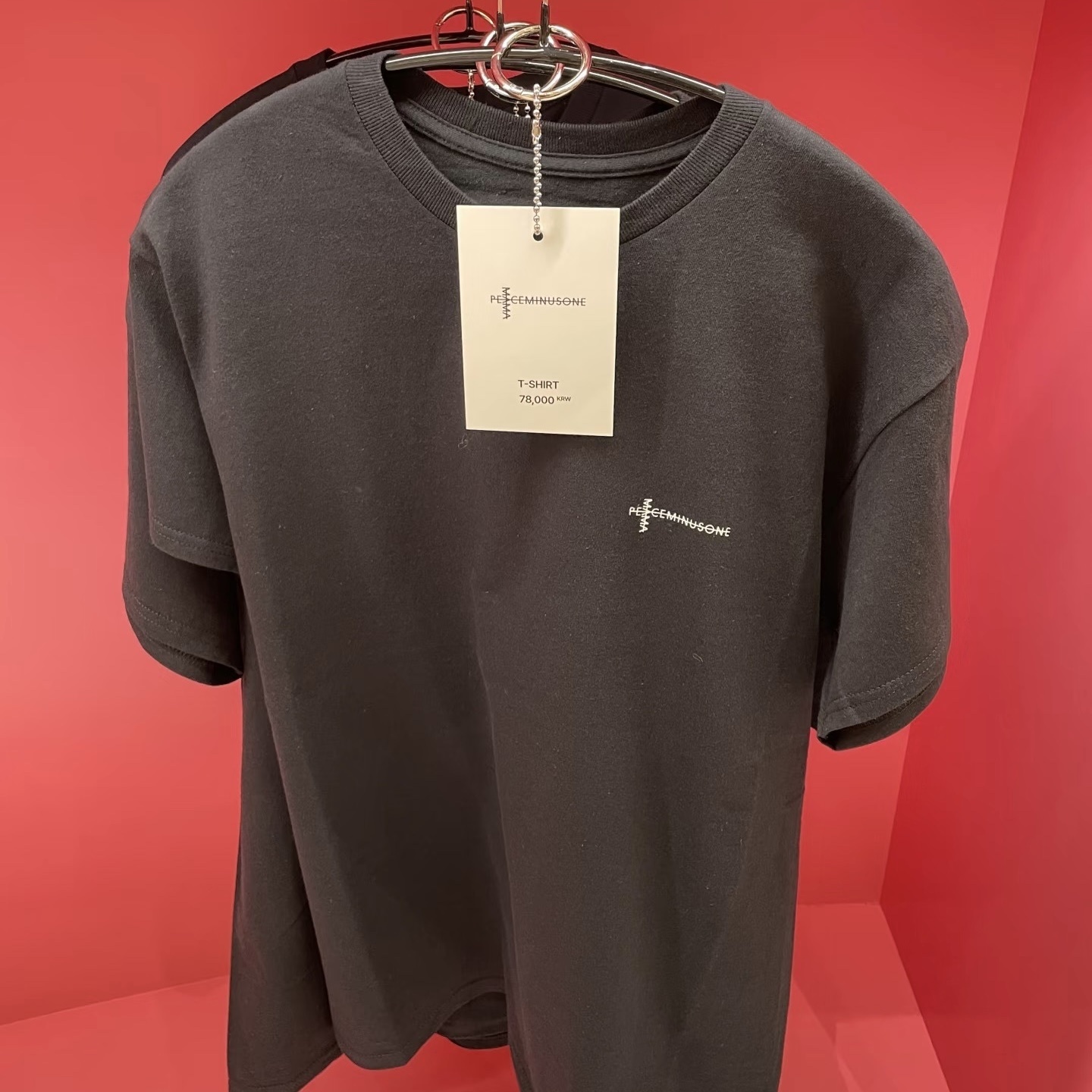 GD G-DRAGON  Peaceminusone x 2025 MAMA Awards T-Shirt 