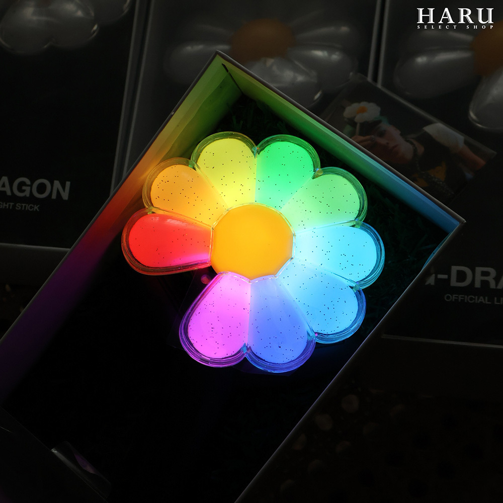 GD G-DRAGON Ubermensch Official Light Stick Cradle 