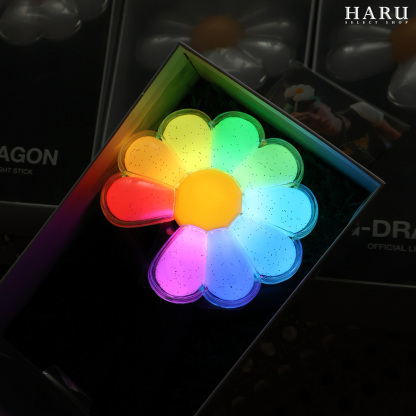 GD G-DRAGON Ubermensch Official Light Stick Cradle 