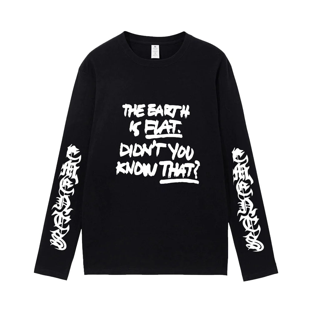 Agust-D Flat Earth Tee
