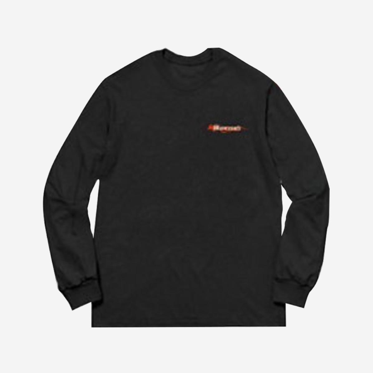GD G-DRAGON Ubermensch Long Sleeve T-Shirt