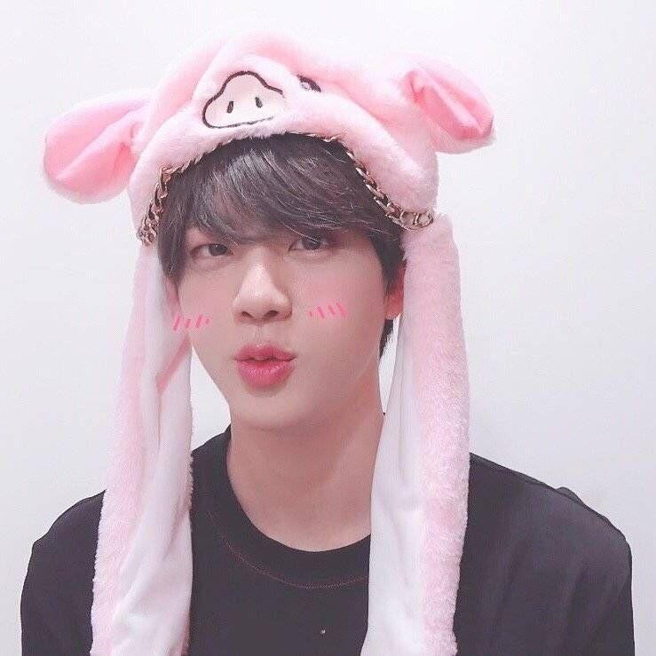 B21 X PLUSHIE HEADSCARF