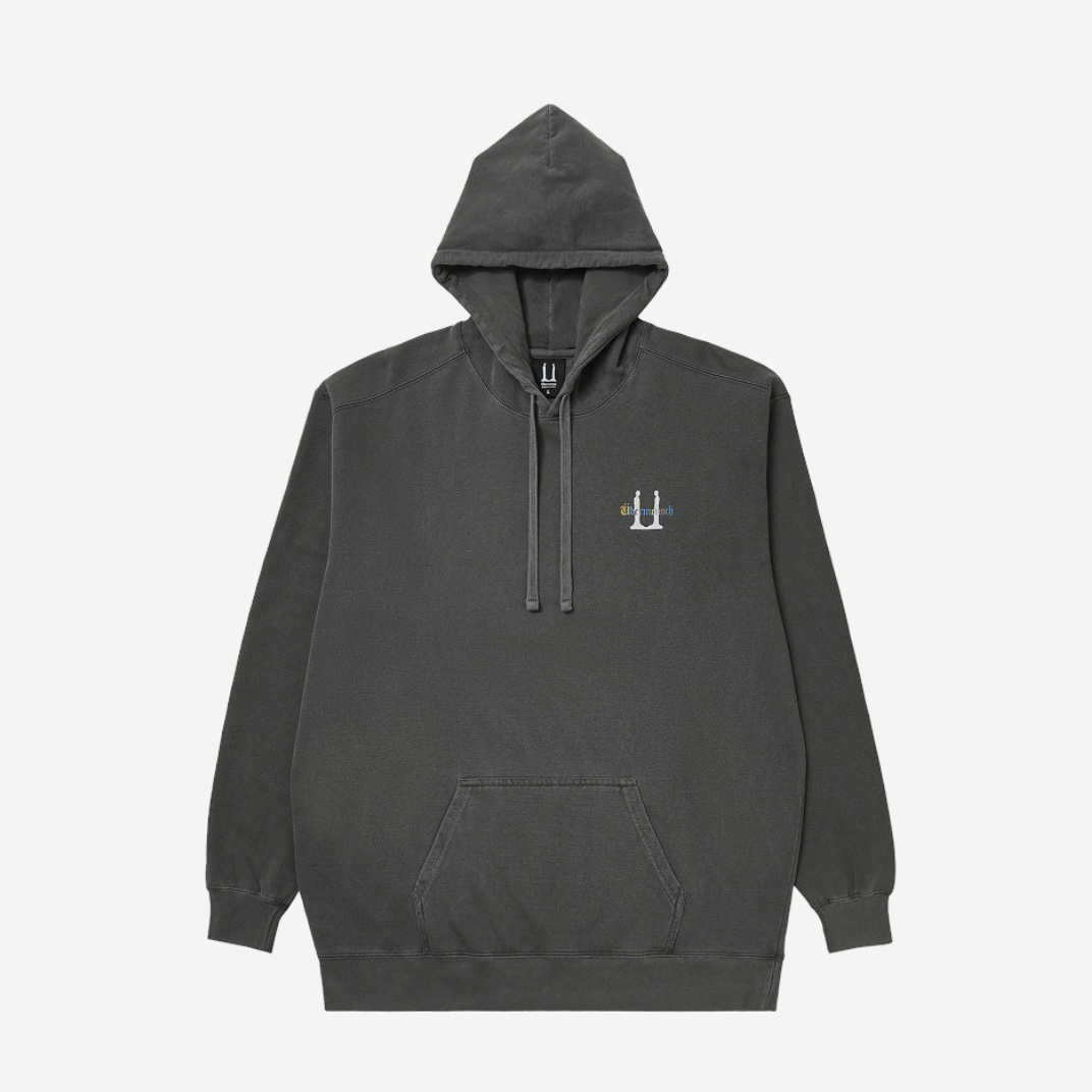 GD G-DRAGON Ubermensch Hoodie