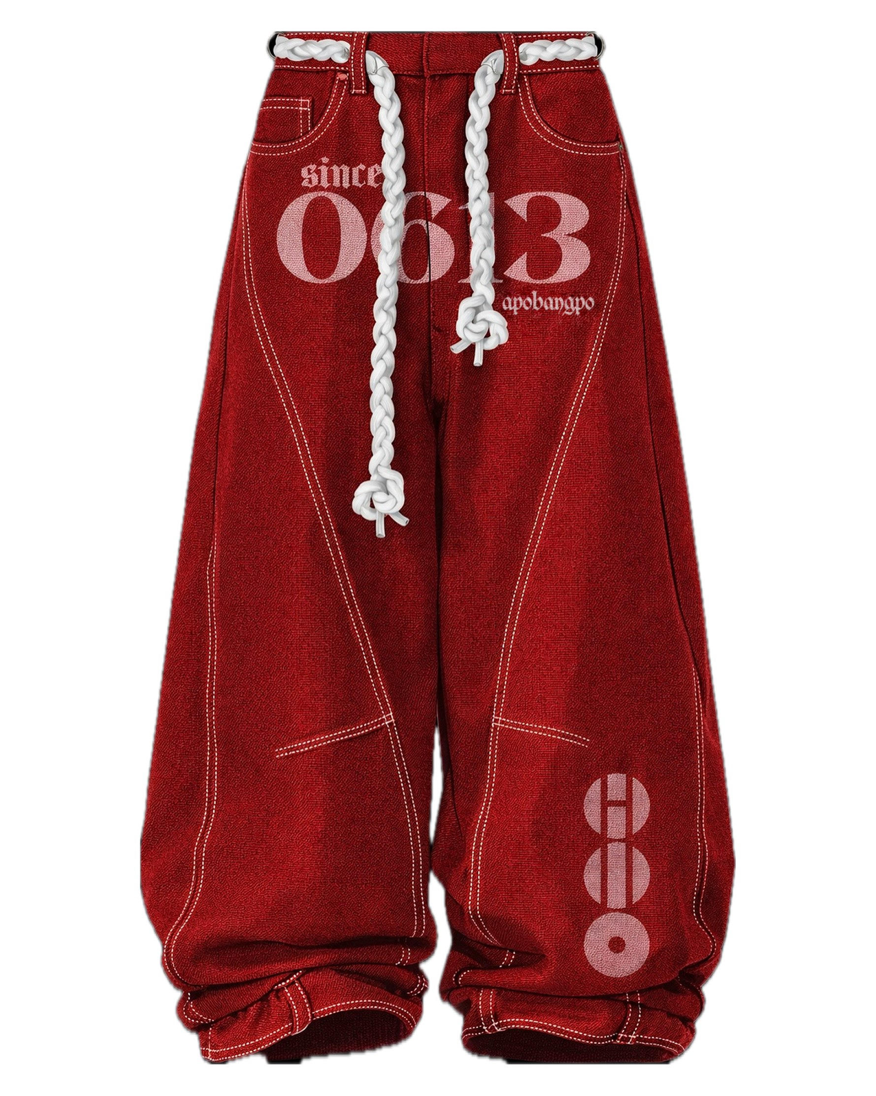 blltprf baggy jeans
