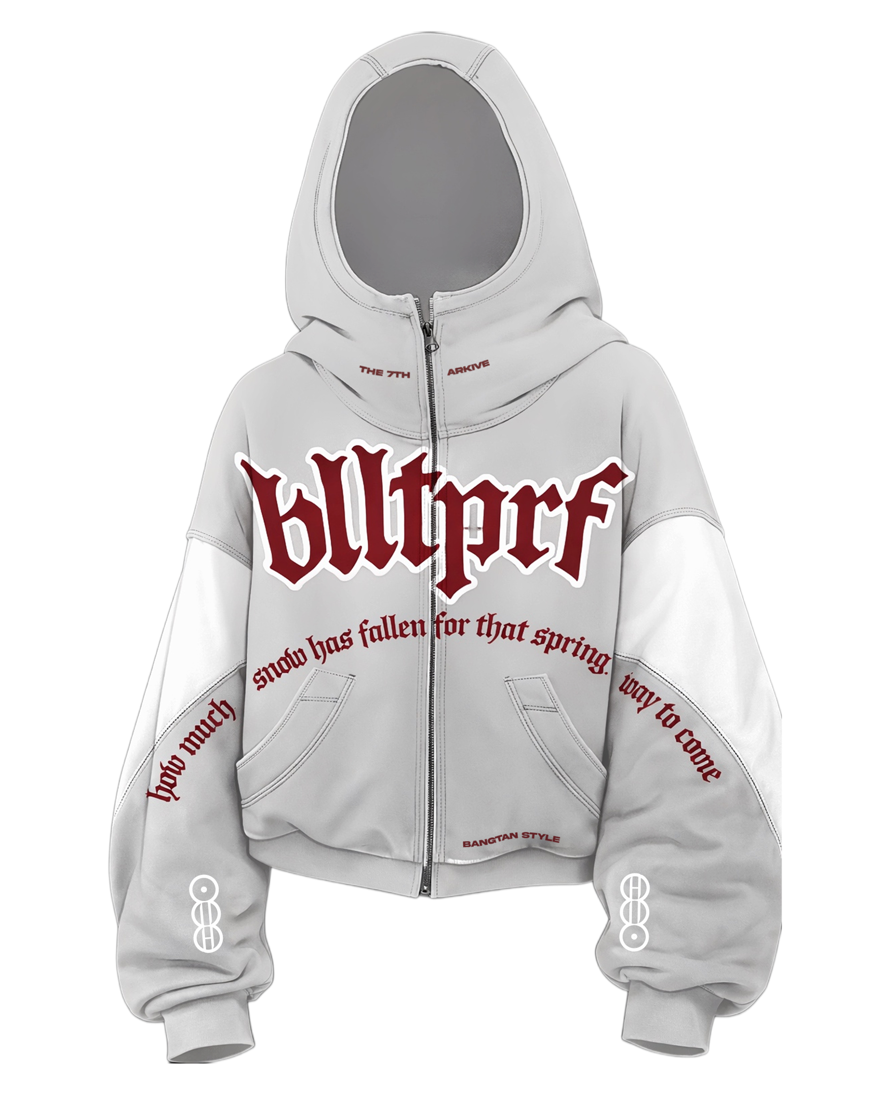 blltprf zip-up