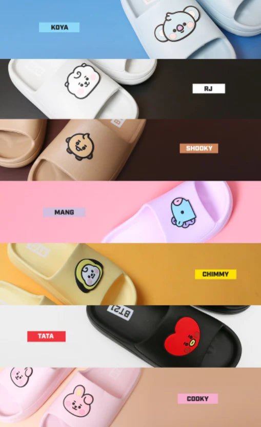 B21 BABY JOY SLIPPERS