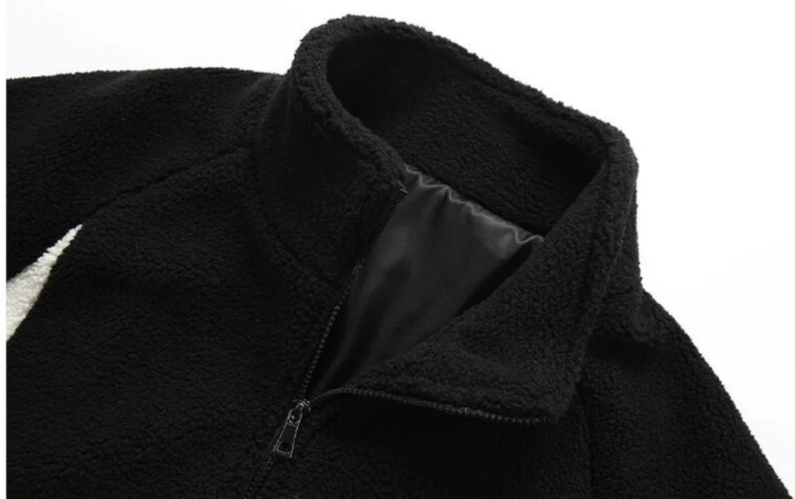 BT21 Fleece Jacket