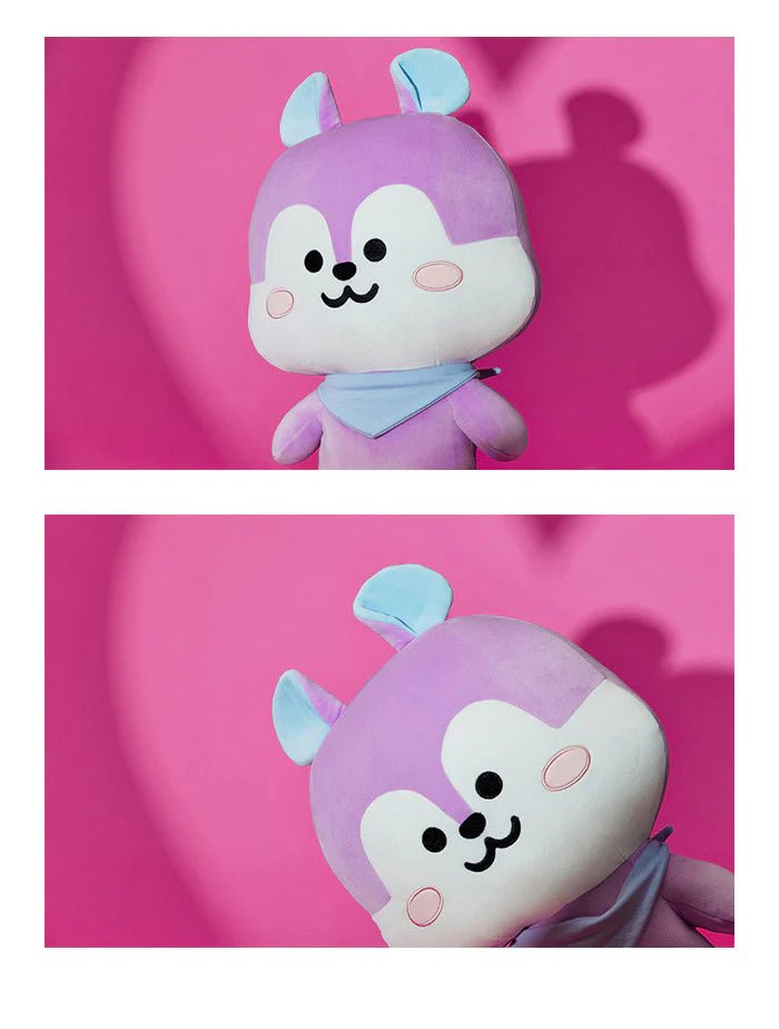 BT21 - Inside MANG Hug Plush Doll