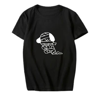 BT21 SPOOKY HALLOWEEN TEE 