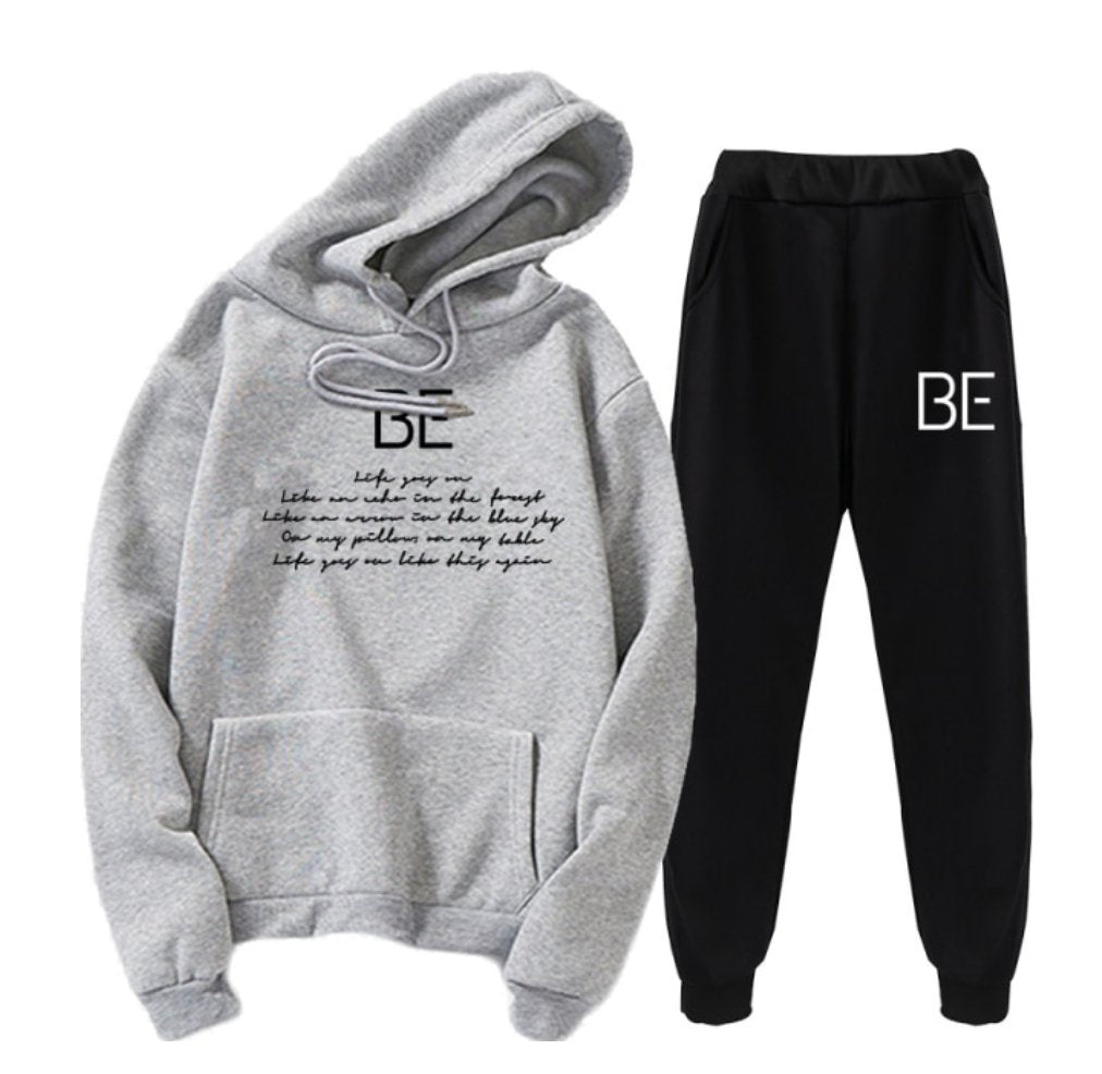 BTS: BE LYRIC TRACK SET
