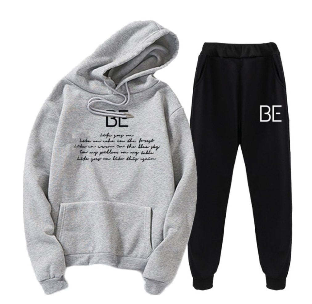 BTS: BE LYRIC TRACK SET