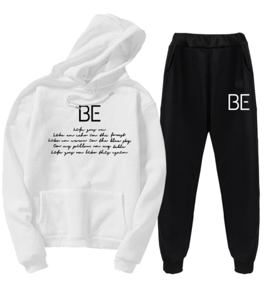 BTS: BE LYRIC TRACK SET