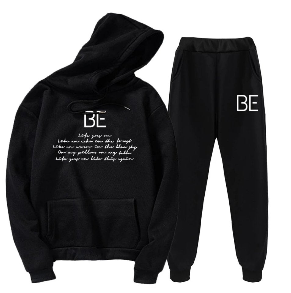 BTS: BE LYRIC TRACK SET