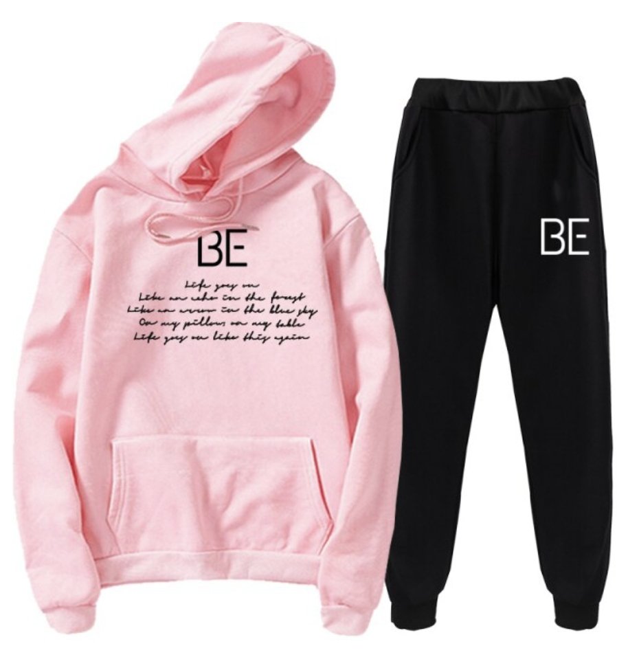 BTS: BE LYRIC TRACK SET