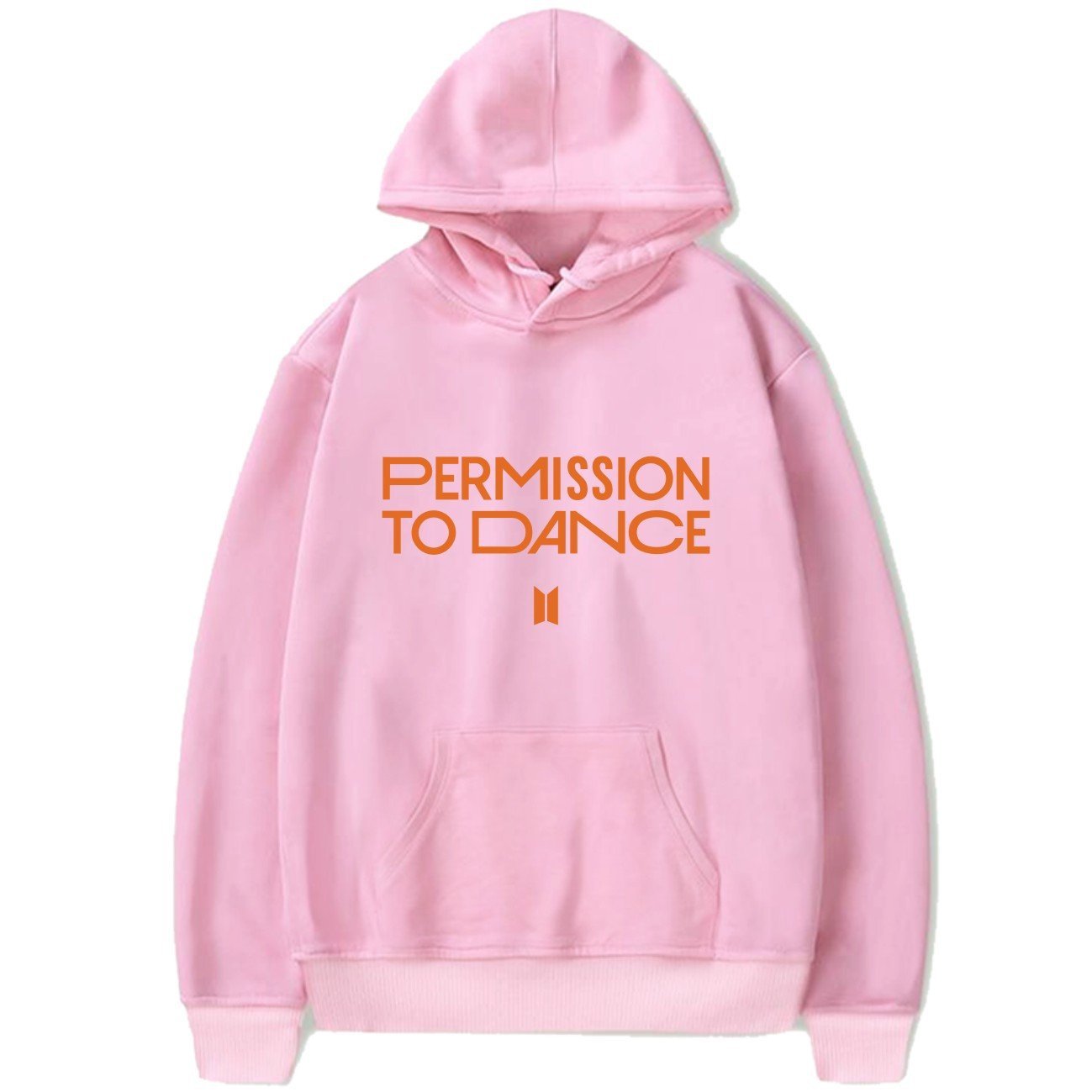 BTS PERMISSION TO DANCE HOODIE 